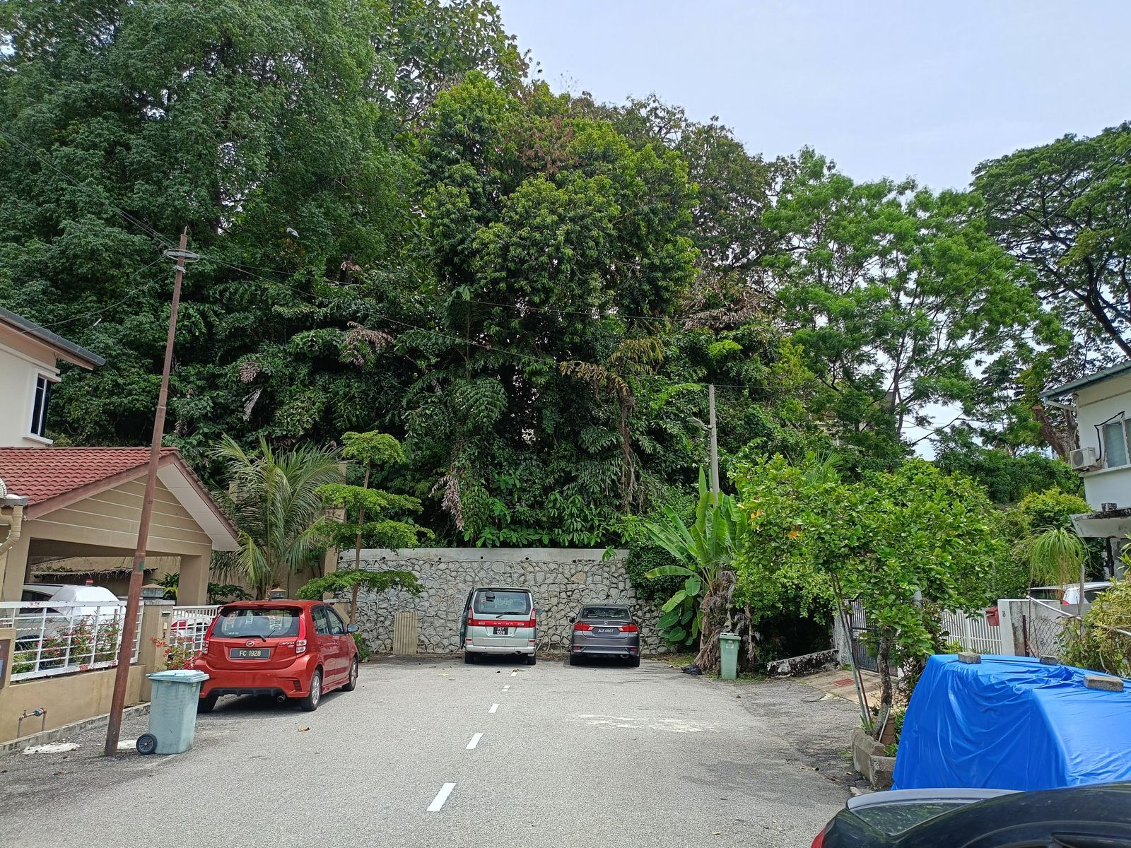 2 storey semi detached House near Mount Miriam at Tanjung Tokong Penang  - Image 11