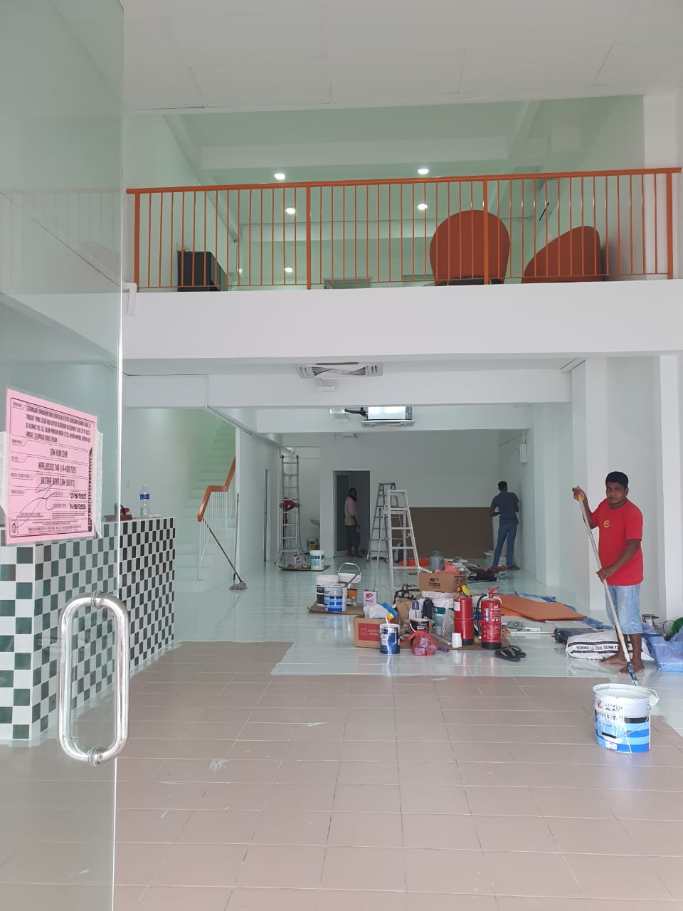 Pandan Indah Prime Spacious 2-Storey Commercial Shop lot for RENT - Image 2