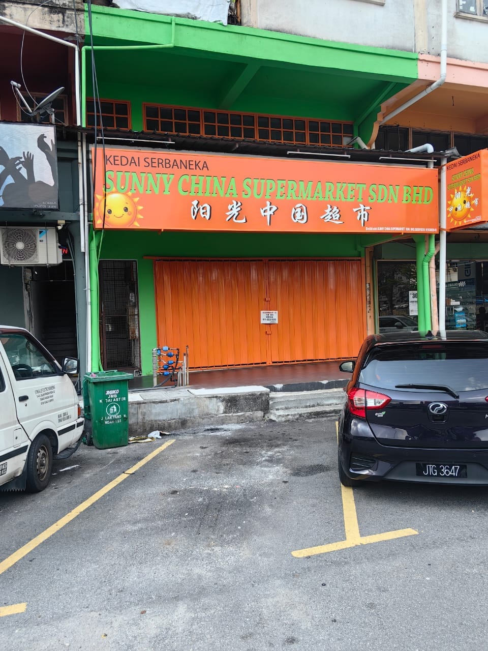 Pandan Indah Prime Spacious 2-Storey Commercial Shop lot for RENT - Image 1