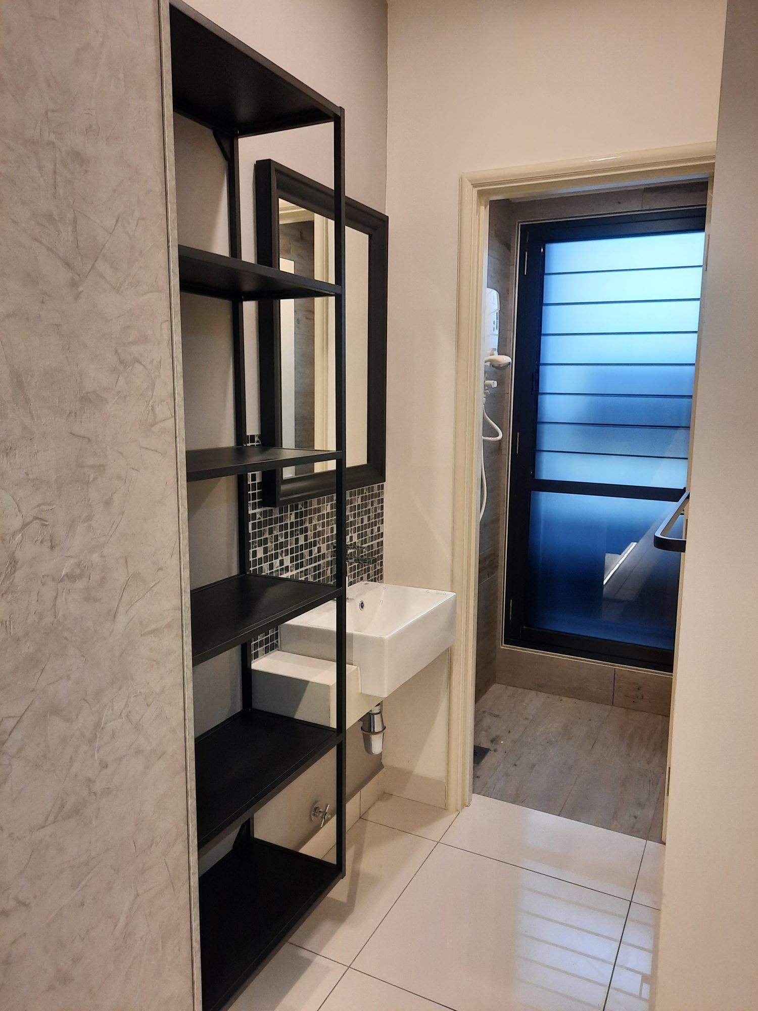 Bathroom - [Good for Rental Return] ARTE Mont Kiara, Fully-furnished Simplex for Sale - Image 9