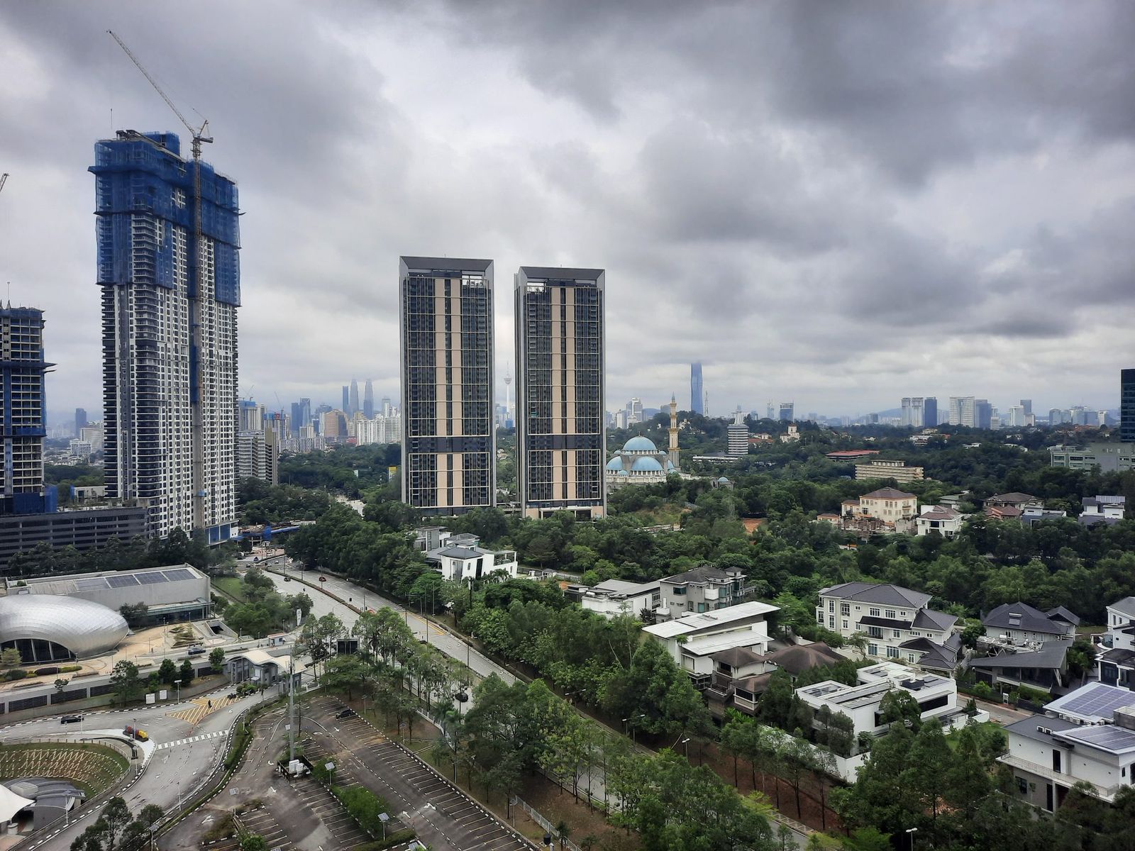 View - [Good for Rental Return] ARTE Mont Kiara, Fully-furnished Simplex for Sale - Image 16