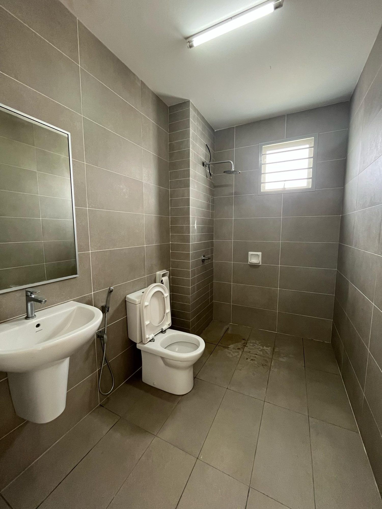 Bathroom - 2-Storey Laman Azalea at Nilai Impian - Image 4