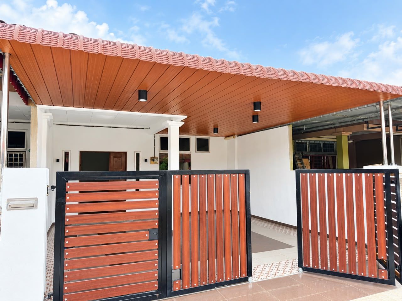 NAK SAVE DUIT UNTUK RENOVATE RUMAH TAPI NAK RUMAH DESIGN MODERN TERKINI? RUMAH SESUAI DENGAN KEPERLUAN ANDA‼️ - Image 1