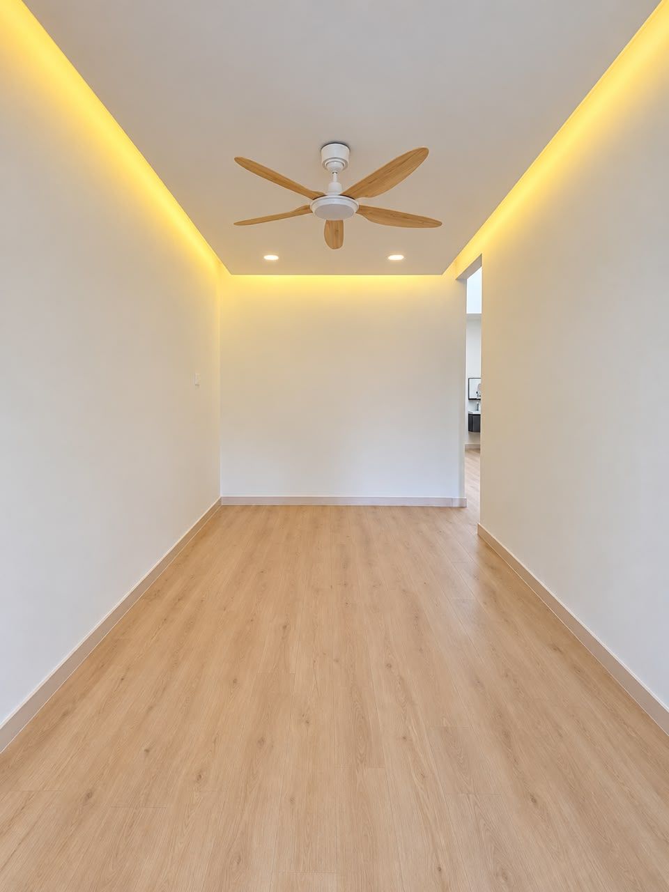 Living room - NAK SAVE DUIT UNTUK RENOVATE RUMAH TAPI NAK RUMAH DESIGN MODERN TERKINI? RUMAH SESUAI DENGAN KEPERLUAN ANDA‼️ - Image 4