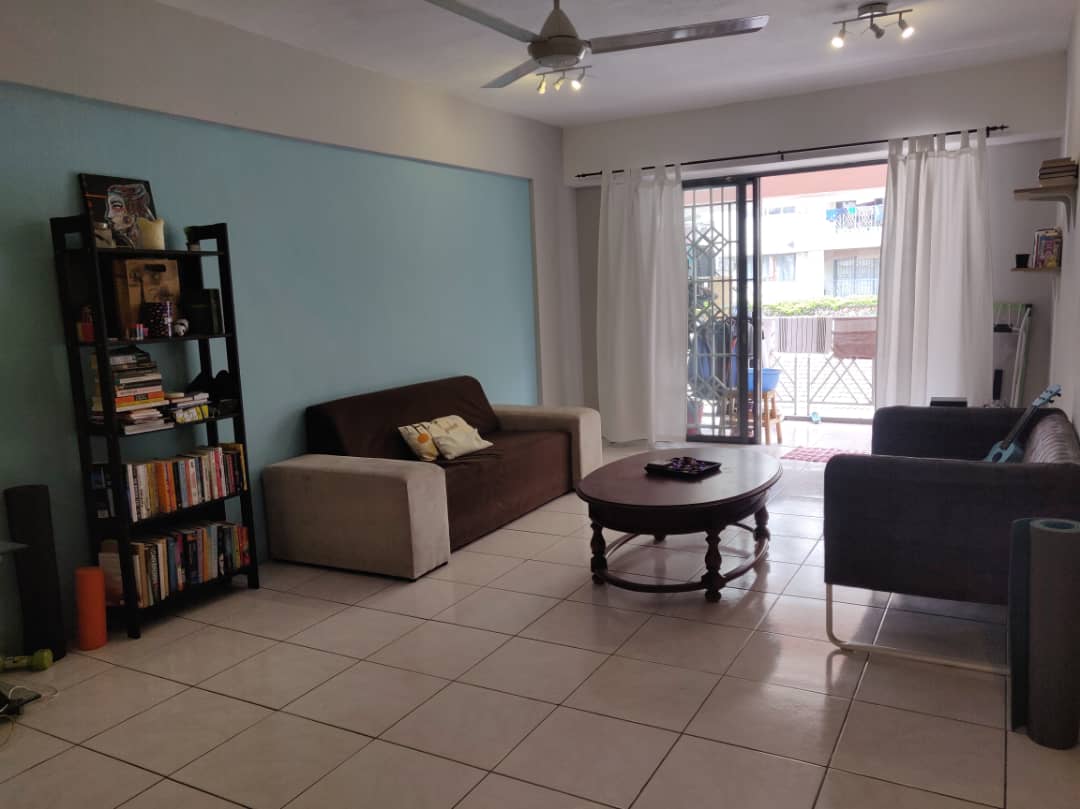 Bangsar Permai 3 Bedroom Apartment Furnished - Image 1