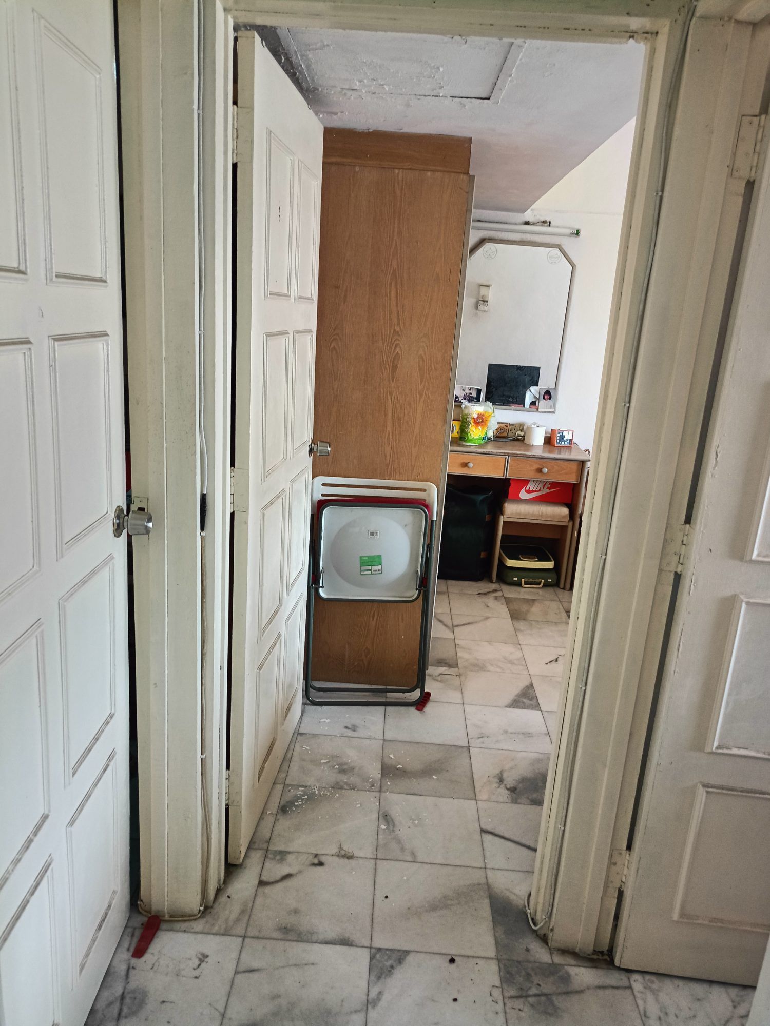 Master bedroom - Desa Intan at Farlim, Block 7A High Floor unit FOR SALE  - Image 16