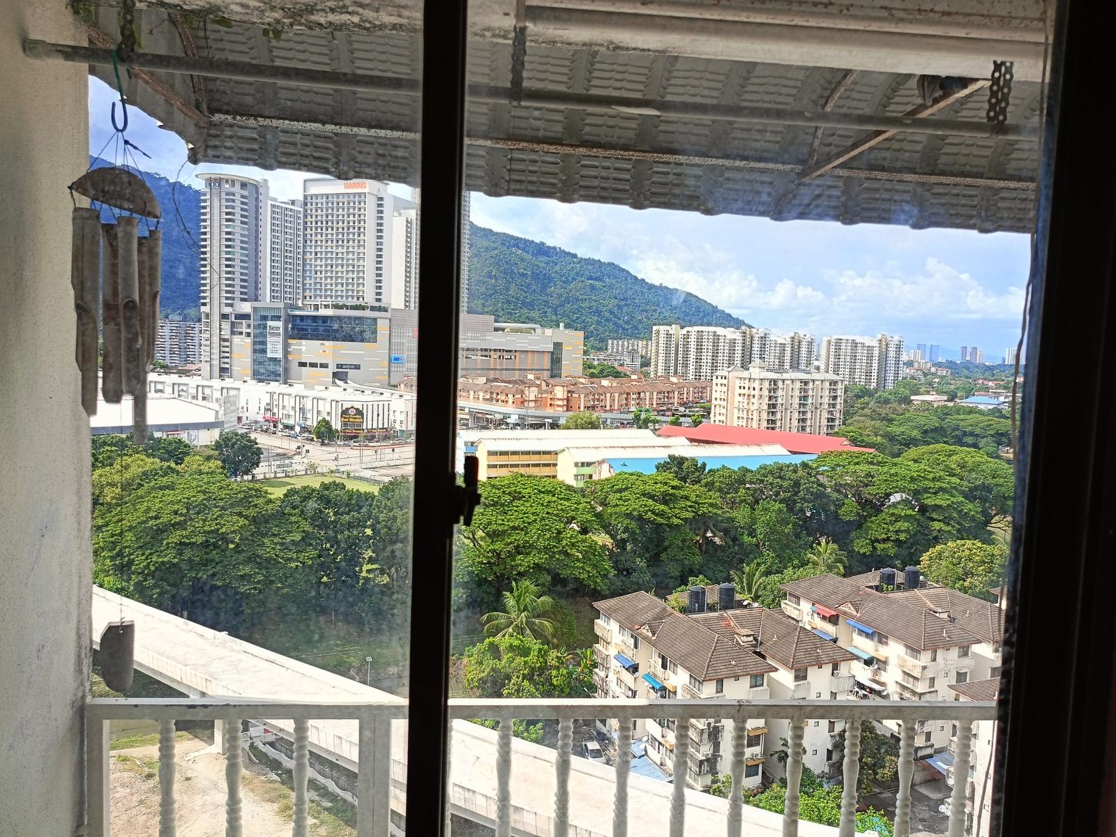 View - Desa Intan at Farlim, Block 7A High Floor unit FOR SALE  - Image 18