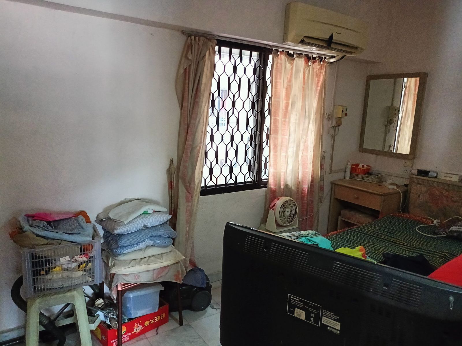 Bedroom - Desa Intan at Farlim, Block 7A High Floor unit FOR SALE  - Image 20