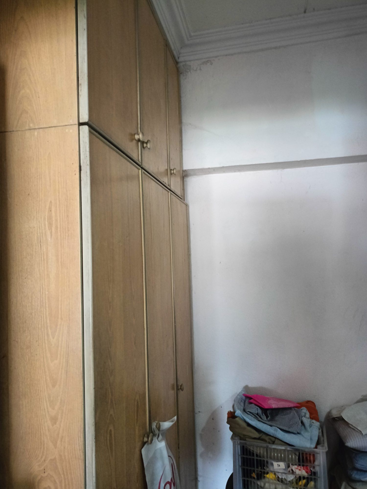 Master bedroom - Desa Intan at Farlim, Block 7A High Floor unit FOR SALE  - Image 21