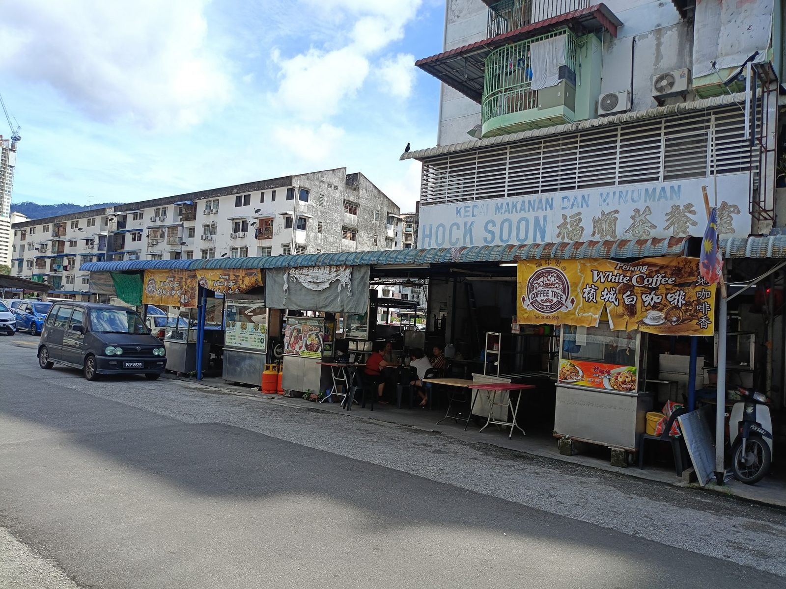 Exterior - Desa Intan at Farlim, Block 7A High Floor unit FOR SALE  - Image 30