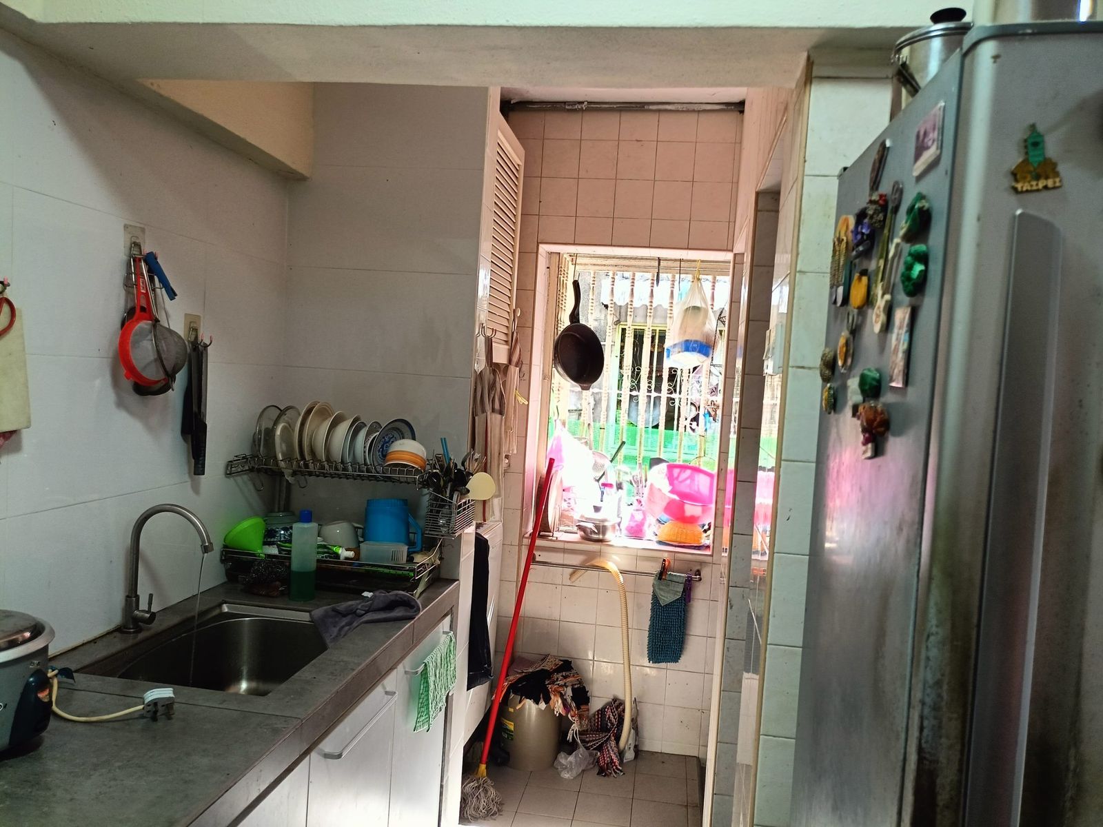 Kitchen - Desa Intan at Farlim, Block 7A High Floor unit FOR SALE  - Image 8