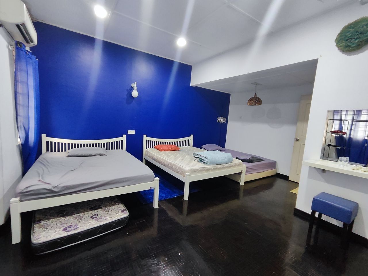 Fully Furnished Double Storey House For Rent Indahpura Kulai | RM2,500 - Image 1