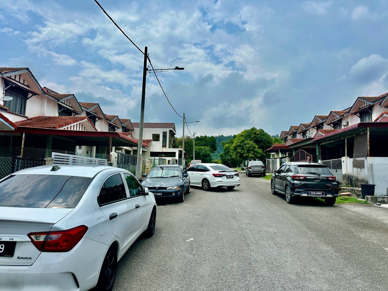 Double Storey Terrace, Taman Salak Perdana, Sepang. (Ready Tenanted) - Image 3