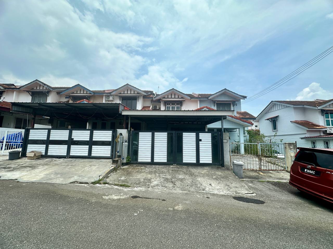 Double Storey Terrace, Taman Salak Perdana, Sepang. (Ready Tenanted) - Image 5