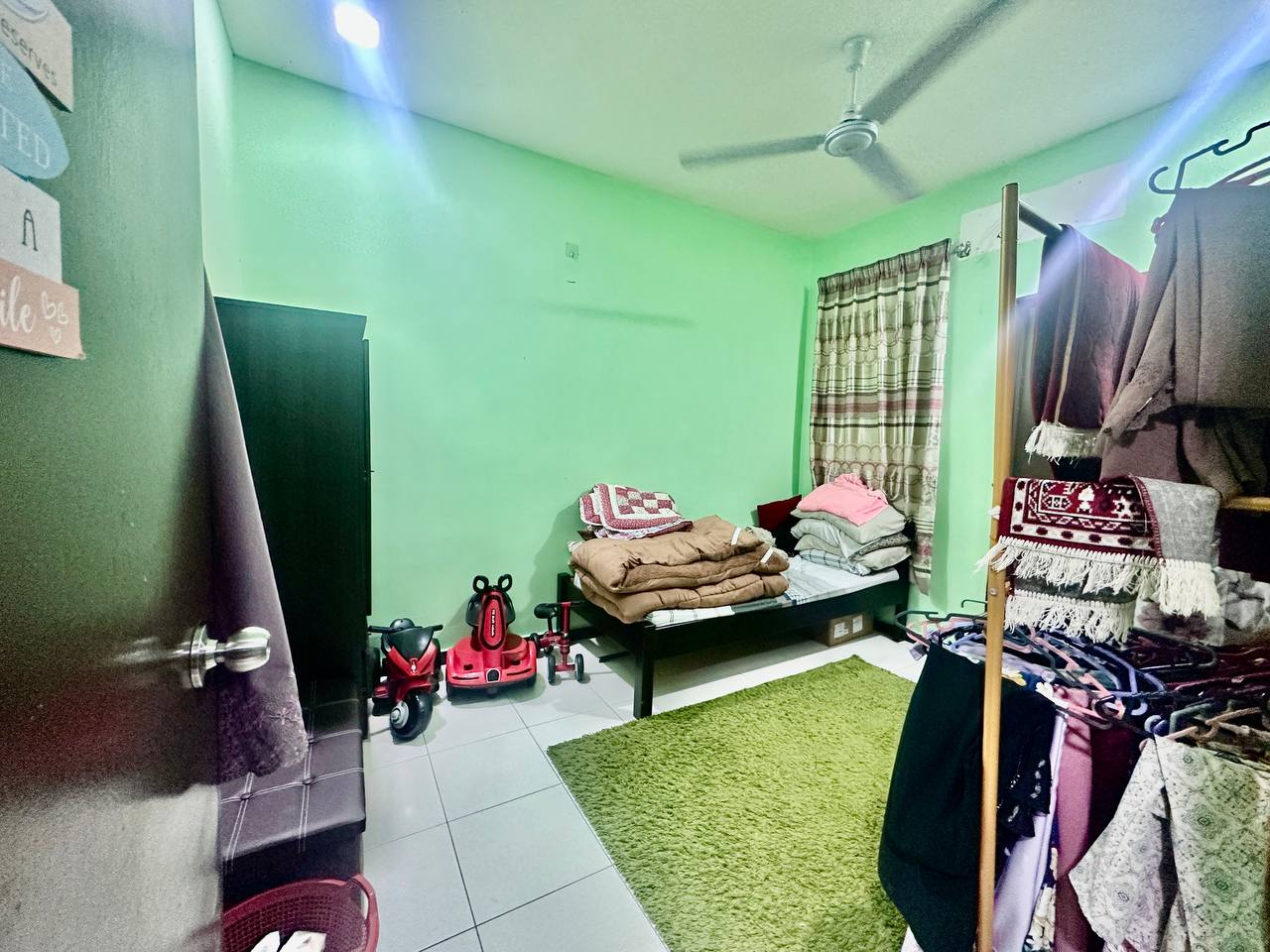 🔥NICE UNIT🔥Renovated, Double Storey Terrace, Taman Indah KLIA, Sepang. - Image 8
