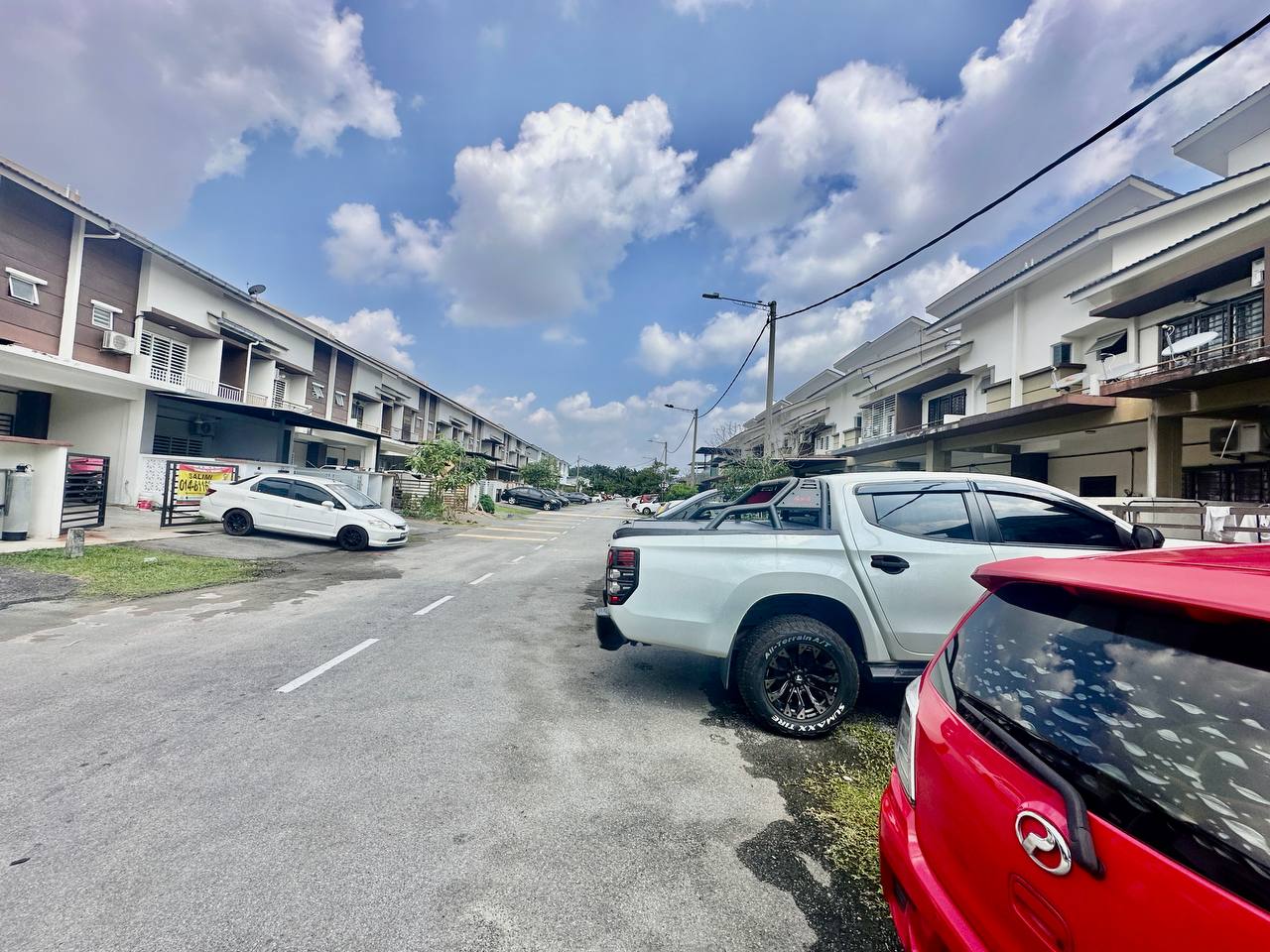 🔥NICE UNIT🔥Renovated, Double Storey Terrace, Taman Indah KLIA, Sepang. - Image 3