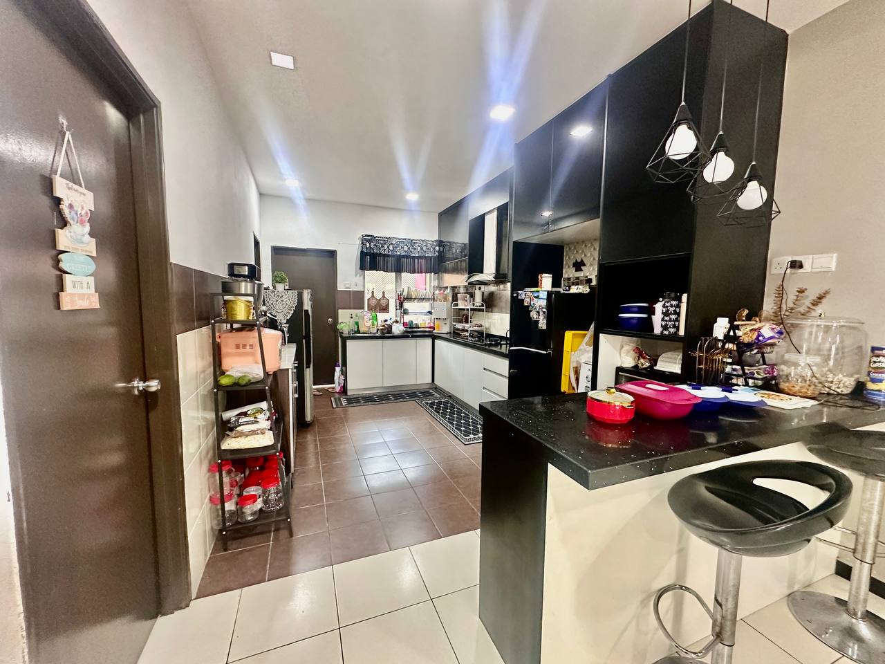 🔥NICE UNIT🔥Renovated, Double Storey Terrace, Taman Indah KLIA, Sepang. - Image 7