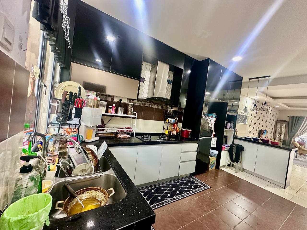 🔥NICE UNIT🔥Renovated, Double Storey Terrace, Taman Indah KLIA, Sepang. - Image 11