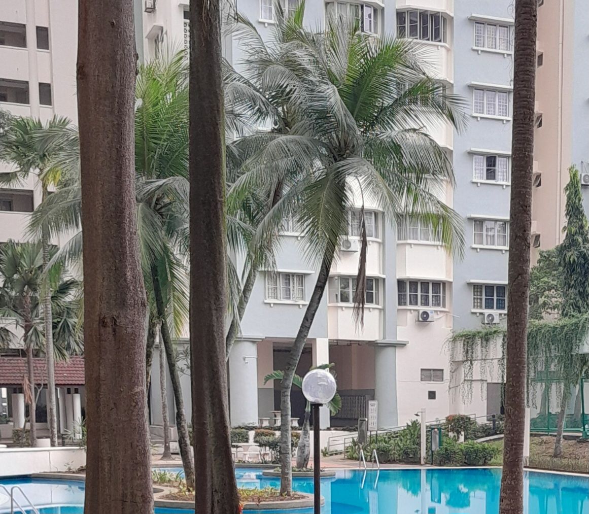 Kondominium Danau Idaman, unit untuk di jual. - Image 1