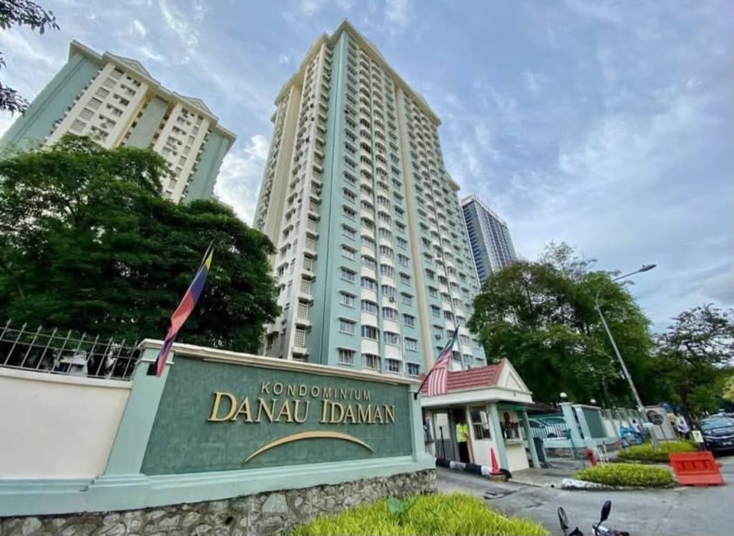 Kondominium Danau Idaman, unit untuk di jual. - Image 3