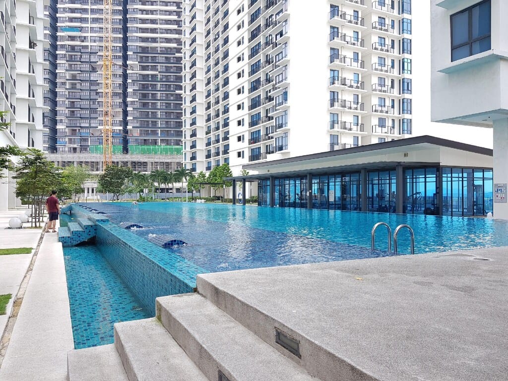 Modern SOHO at Trefoil Setia Alam - Fully Equipped & Ready to Move In - Image 4