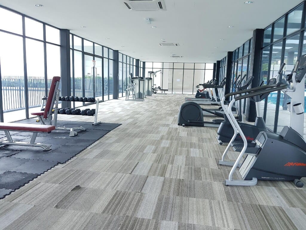 Modern SOHO at Trefoil Setia Alam - Fully Equipped & Ready to Move In - Image 5