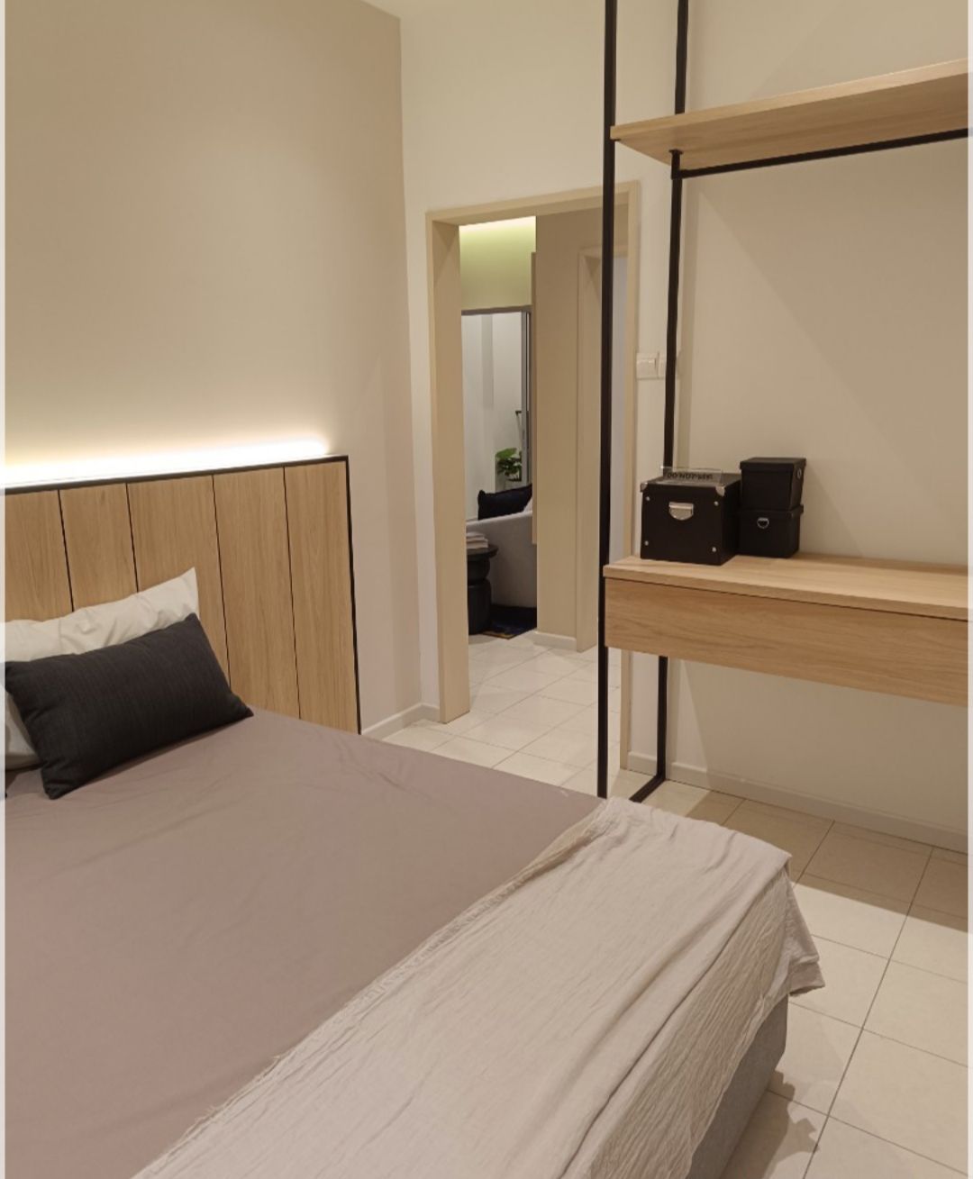 RUMAH SELANGORKU SHAH ALAM RM288K | 1,020 SQFT | 3+1 BILIK | 2 PARKING - Image 8