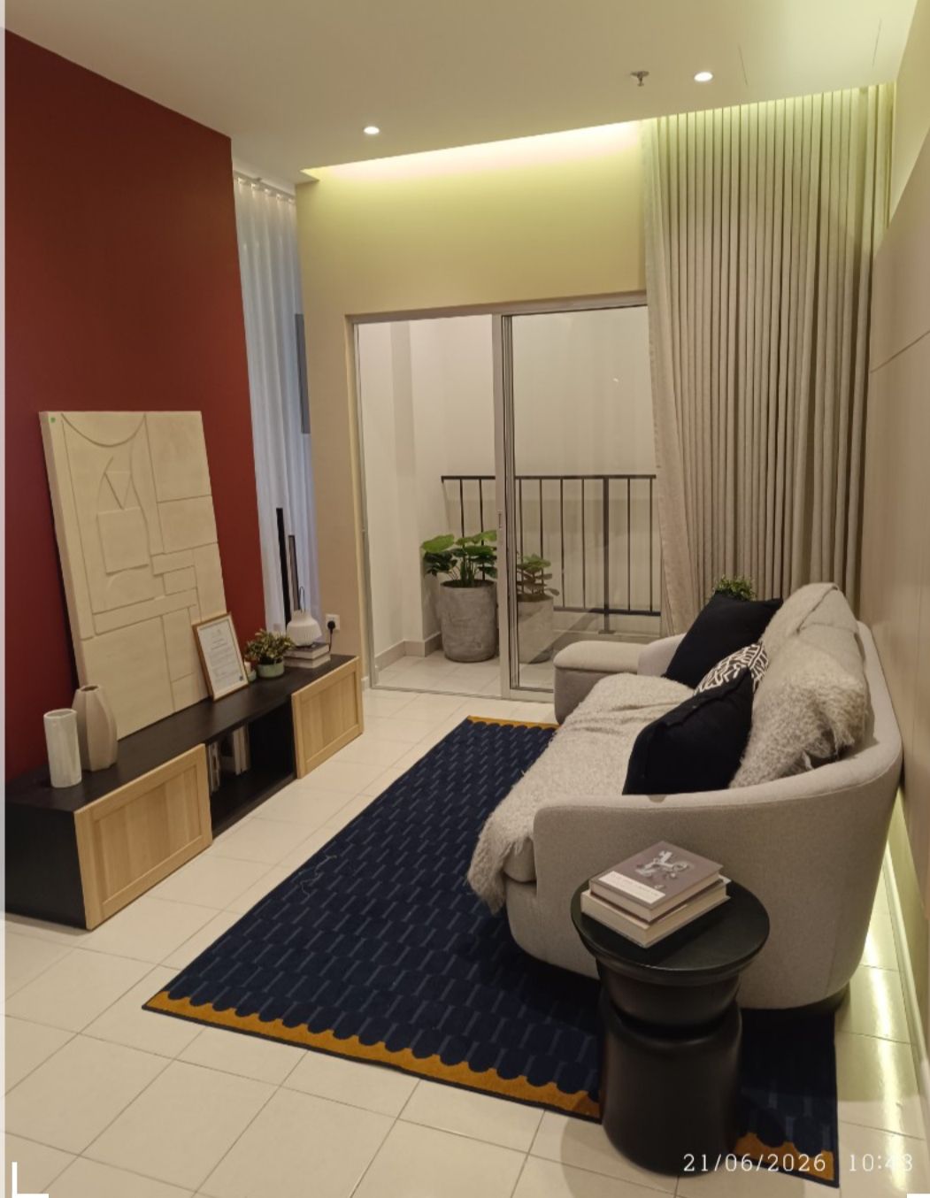 RUMAH SELANGORKU SHAH ALAM RM288K | 1,020 SQFT | 3+1 BILIK | 2 PARKING - Image 4