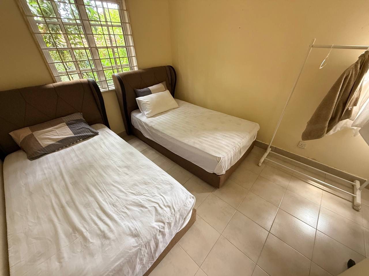 Bedroom - DOUBLE STOREY BUNGALOW  TAMAN LAVENDER HEIGHT SENAWANG  - Image 11