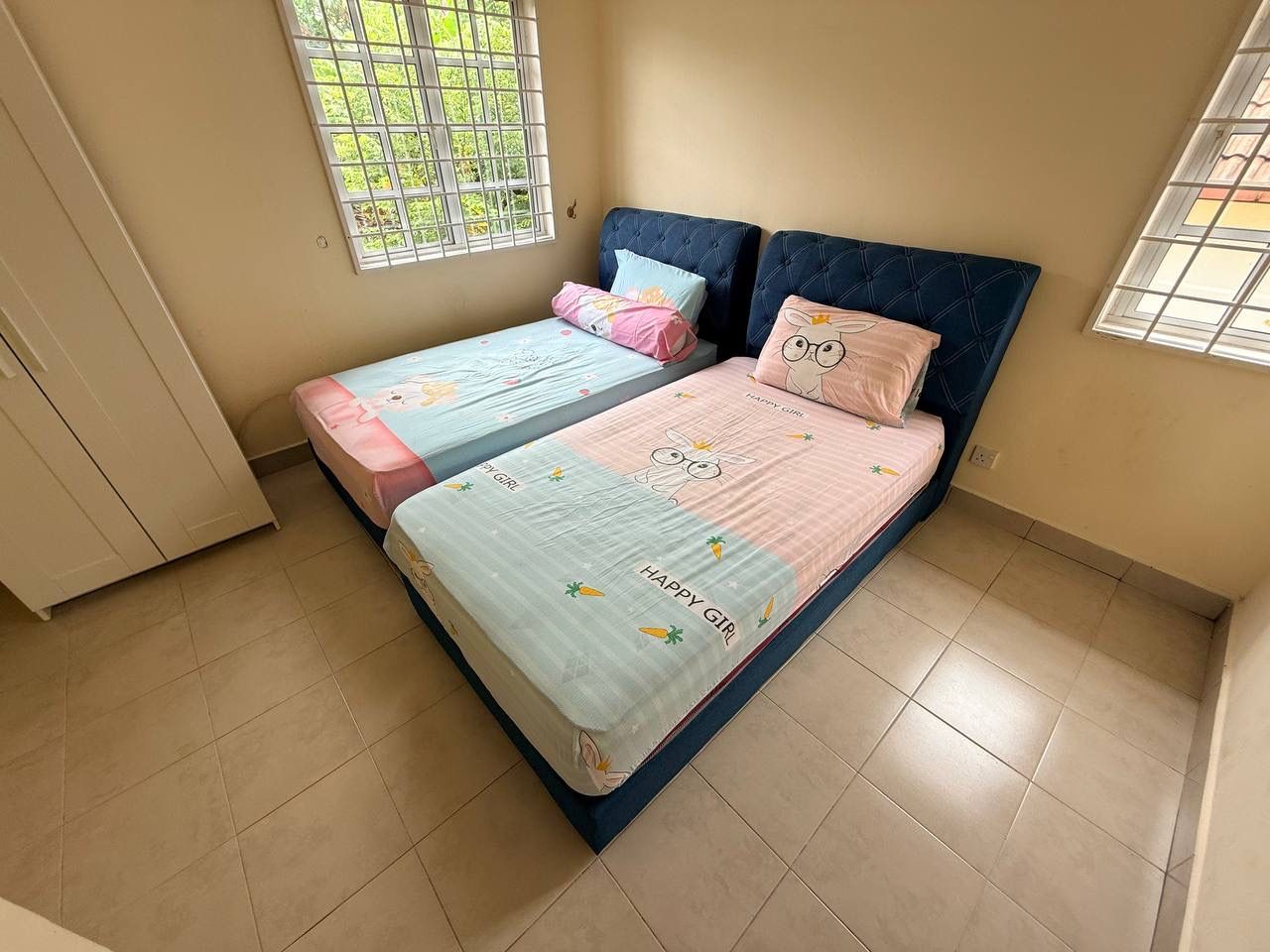 Bedroom - DOUBLE STOREY BUNGALOW  TAMAN LAVENDER HEIGHT SENAWANG  - Image 17