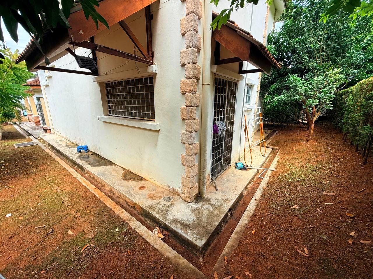 Exterior - DOUBLE STOREY BUNGALOW  TAMAN LAVENDER HEIGHT SENAWANG  - Image 4