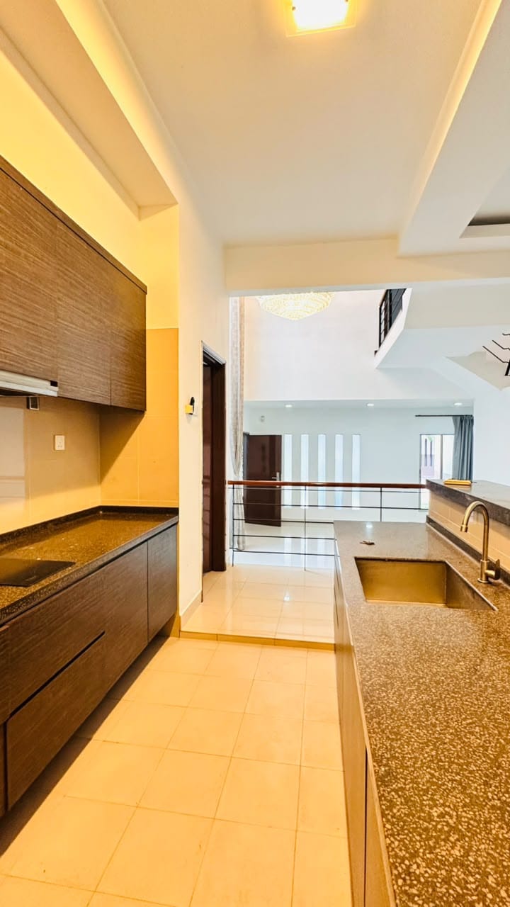Kitchen - Leisure Farm Terrace House for Sale | Iskandar Puteri | RM720K - Image 10