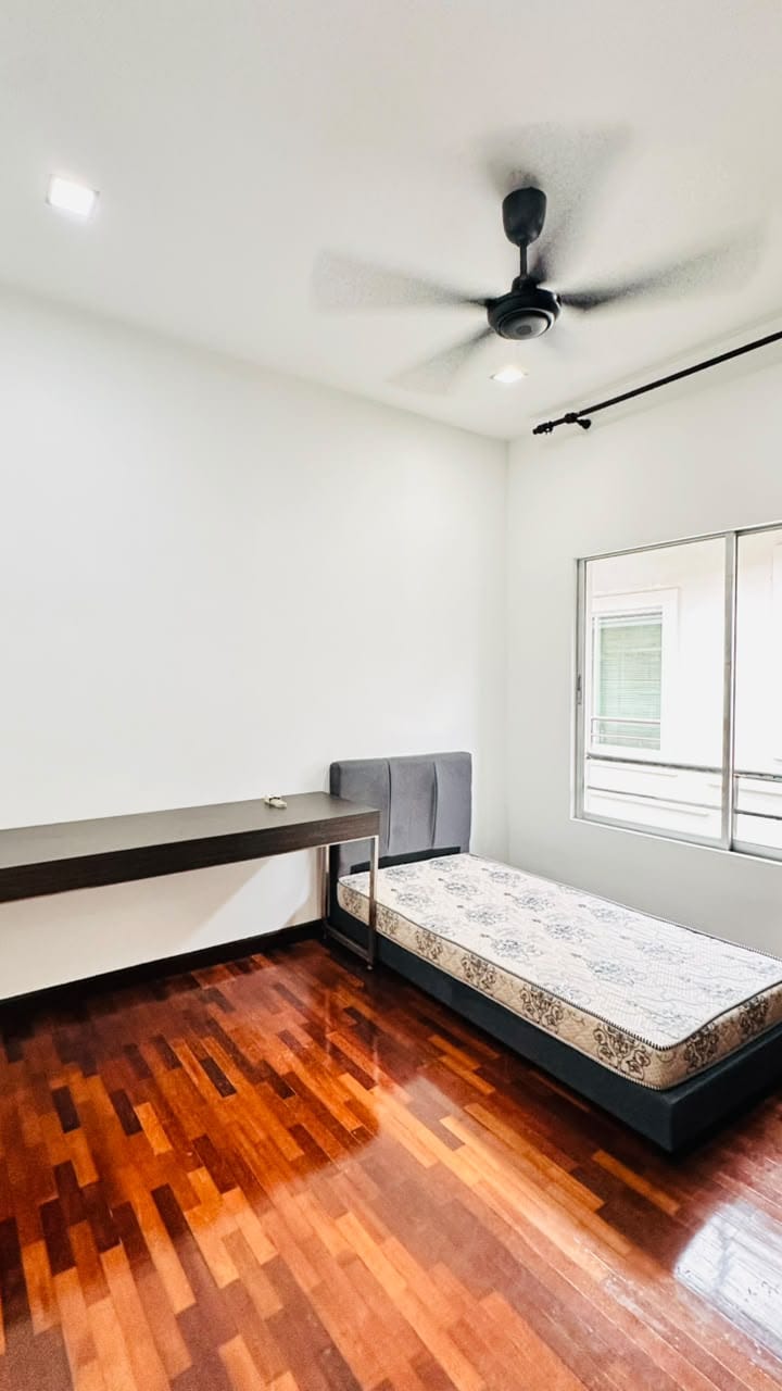Bedroom - Leisure Farm Terrace House for Sale | Iskandar Puteri | RM720K - Image 15
