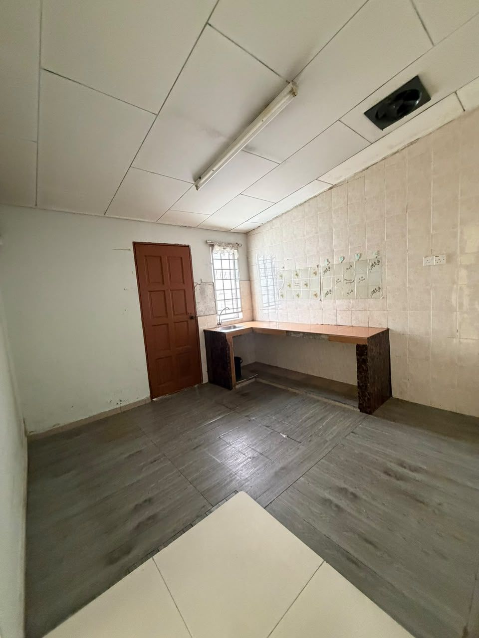 Kitchen - Kepong Taman Desa Jaya Single Storey For Sale - Image 4
