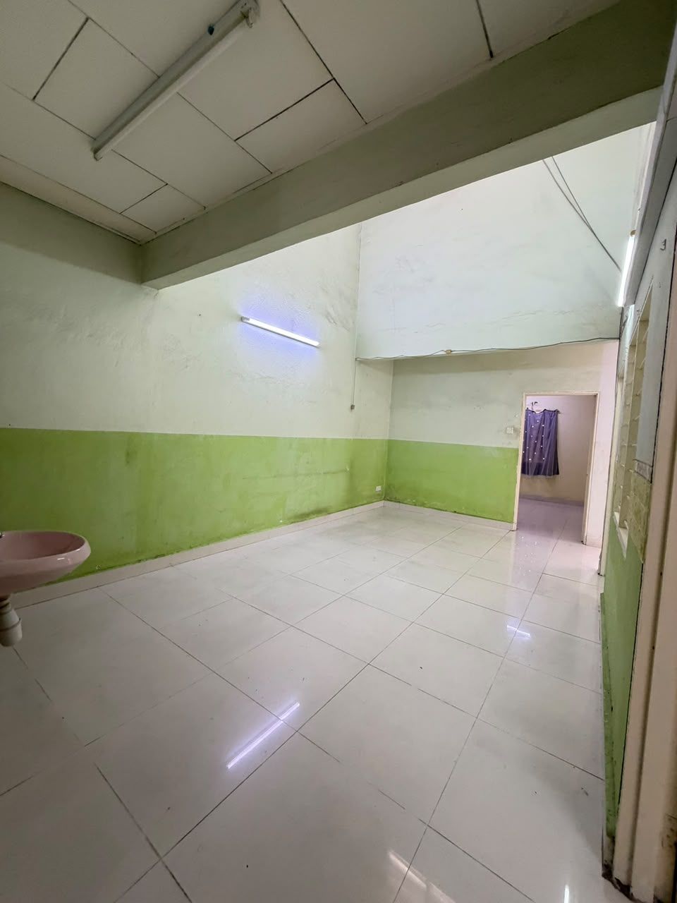 Living room - Kepong Taman Desa Jaya Single Storey For Sale - Image 2