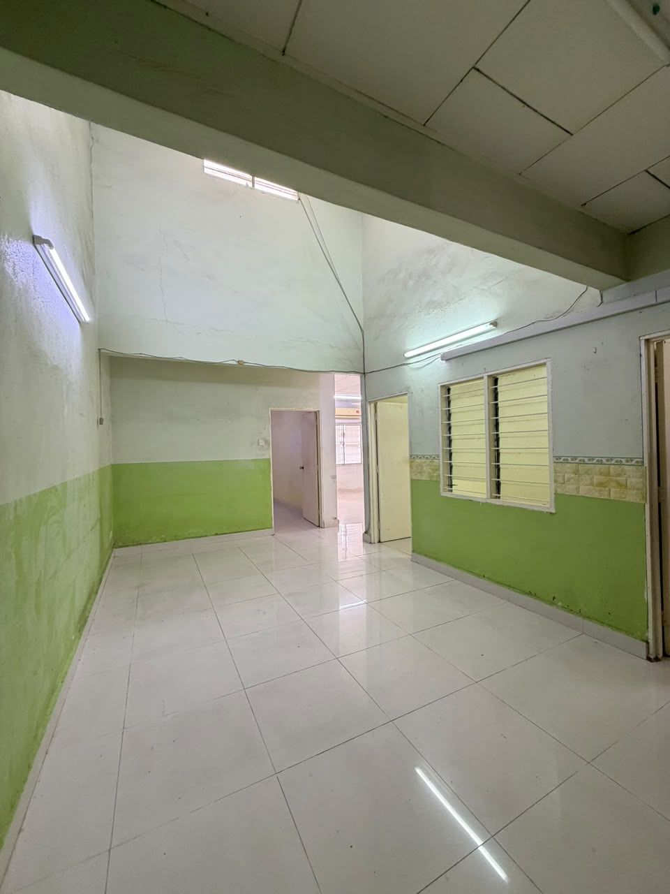 Living room - Kepong Taman Desa Jaya Single Storey For Sale - Image 1