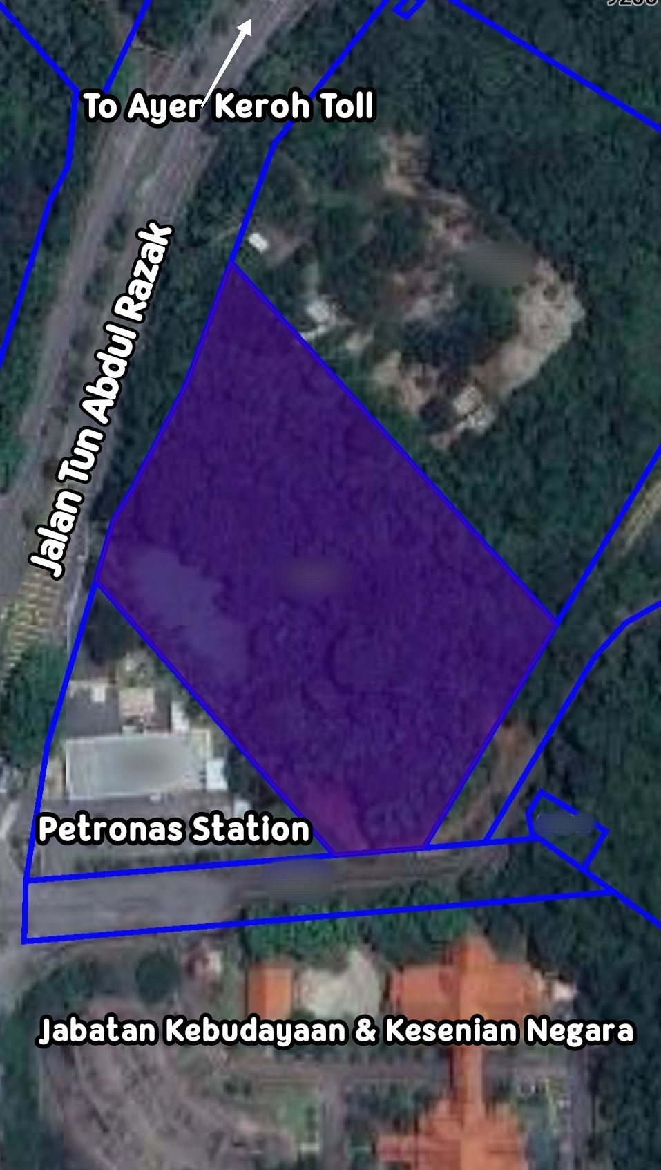 Ayer Keroh Commercial Land 3.07 Acres Petrol Station Development - Image 3