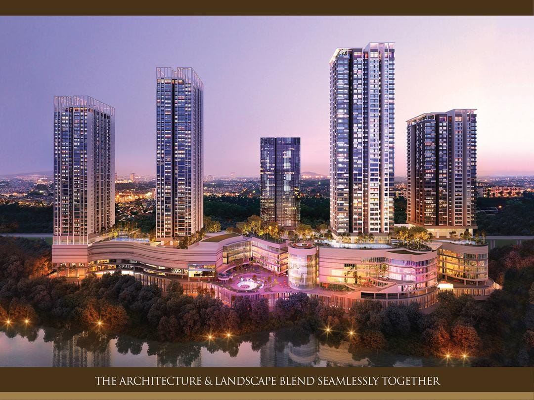 For Sales - Tropicana Gardens @ Cyperus 2 bedroom  - Image 1