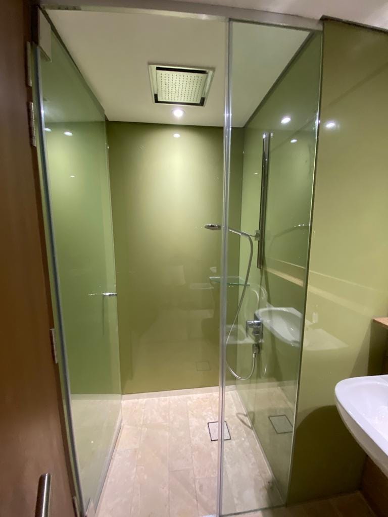 Bathroom - Sky Suites @ KLCC, Tenanted & Fully Furnished - Image 6