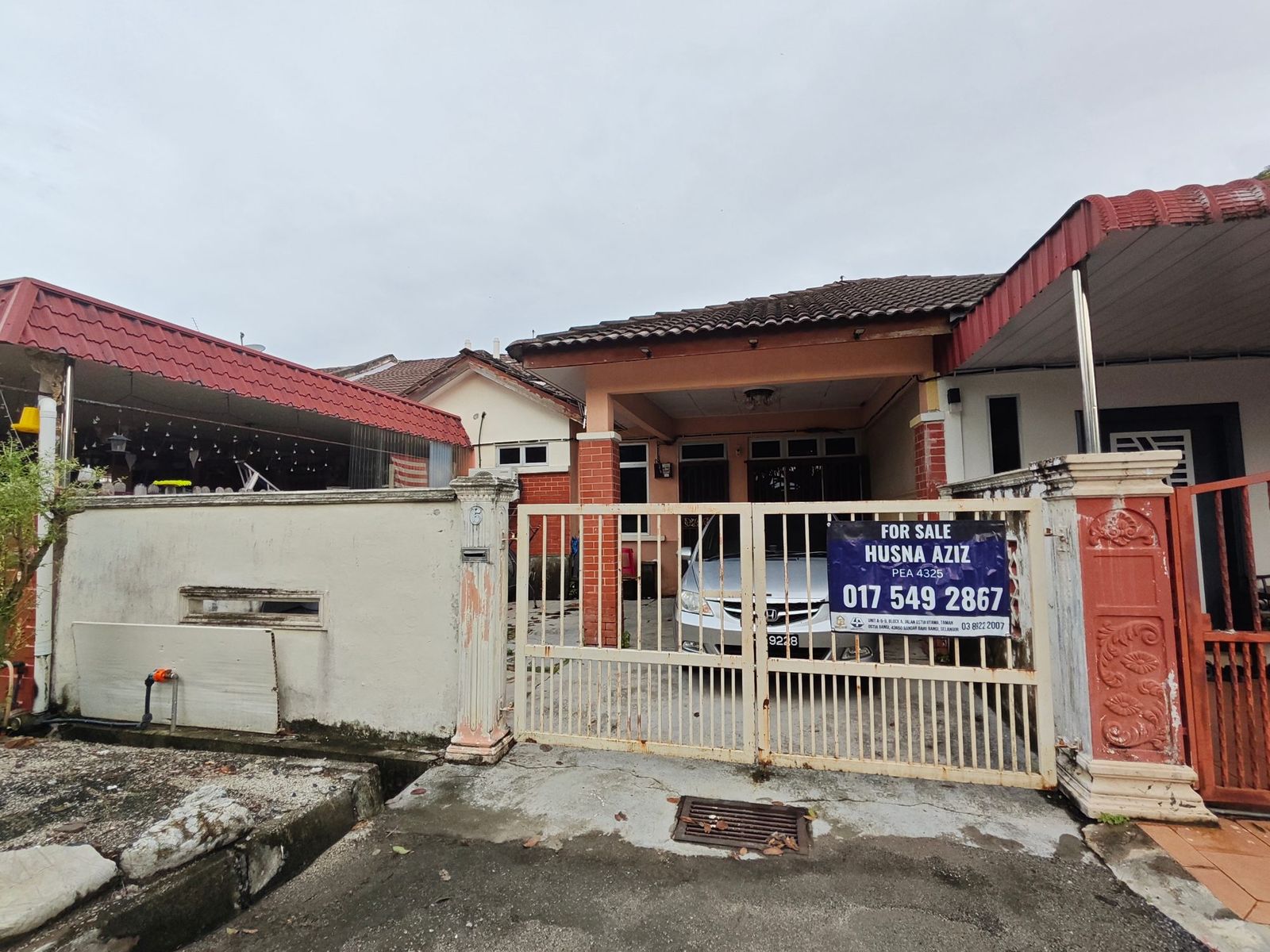 KAWASAN YANG TENANG TAPI DEKAT DENGAN PELBAGAI FASILITI 😚 - Image 1