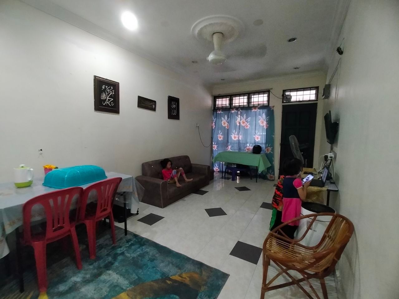 KAWASAN YANG TENANG TAPI DEKAT DENGAN PELBAGAI FASILITI 😚 - Image 7