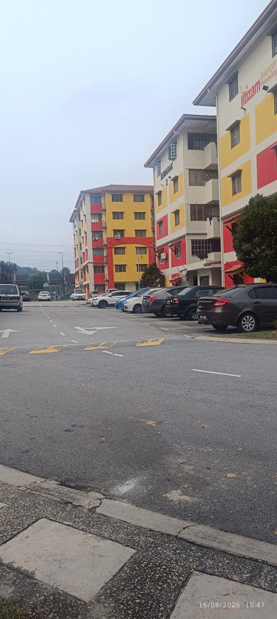 APARTMENT SEMARAK SETIA ALAM | RM1,000/MONTH - Image 2