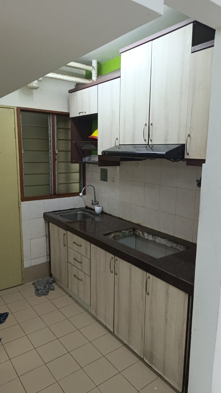 APARTMENT SEMARAK SETIA ALAM | RM1,000/MONTH - Image 8