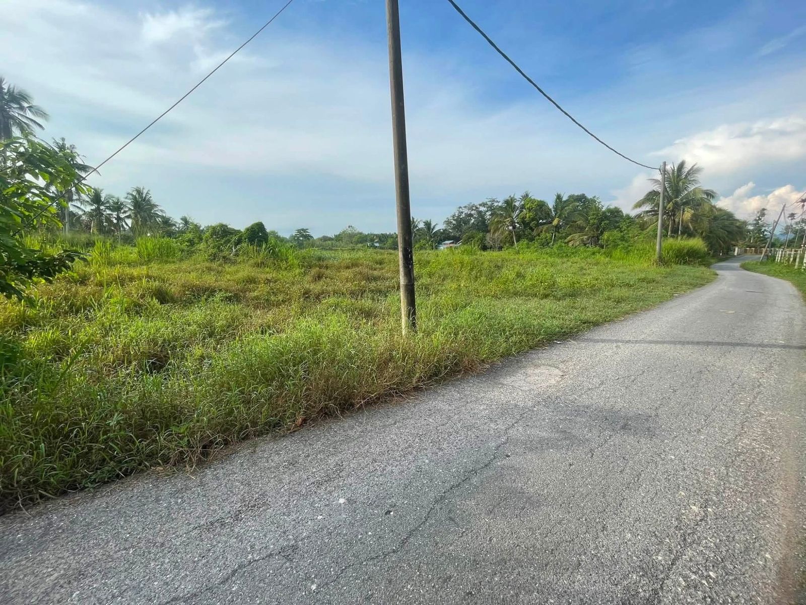 TANAH GERAN INDIVIDU RAPAT MINI TAR UNTUK DIJUAL - Image 1