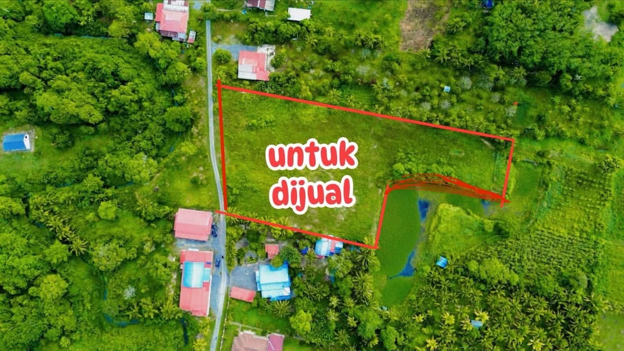 TANAH GERAN INDIVIDU RAPAT MINI TAR UNTUK DIJUAL - Image 4