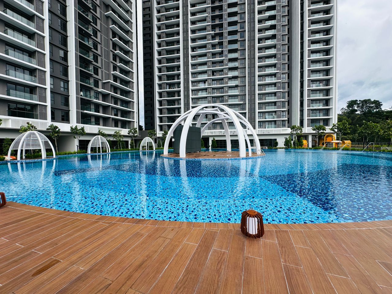 Corner Unit Trinity Wellnessa Condominium Ukay Perdana Ampang Selangor - Image 12