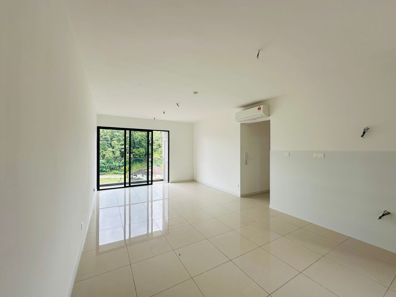 Corner Unit Trinity Wellnessa Condominium Ukay Perdana Ampang Selangor - Image 2