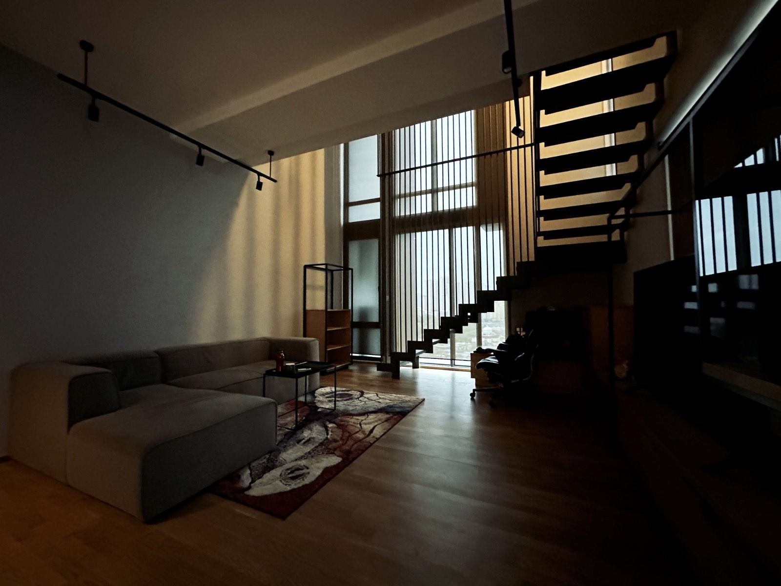 Twy Mont Kiara duplex, 1,374 sq ft corner unit with balcony - Image 21
