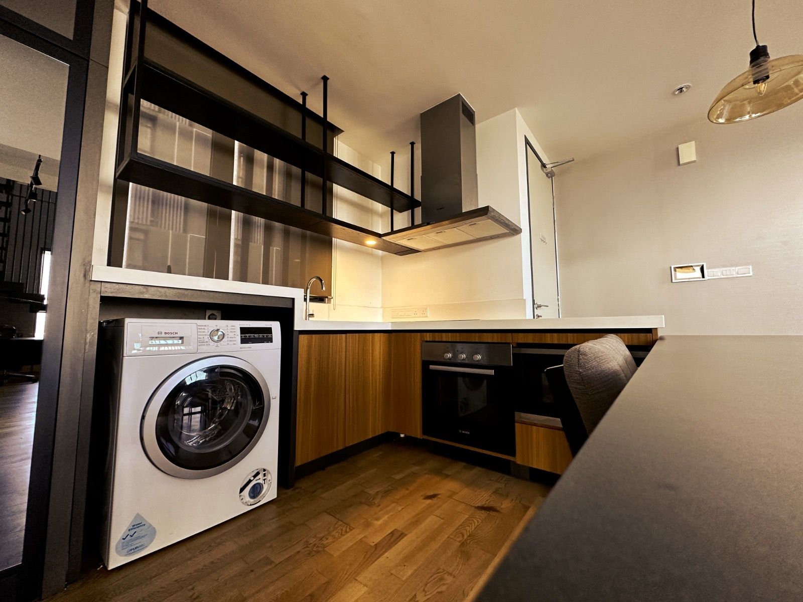 Twy Mont Kiara duplex, 1,374 sq ft corner unit with balcony - Image 17