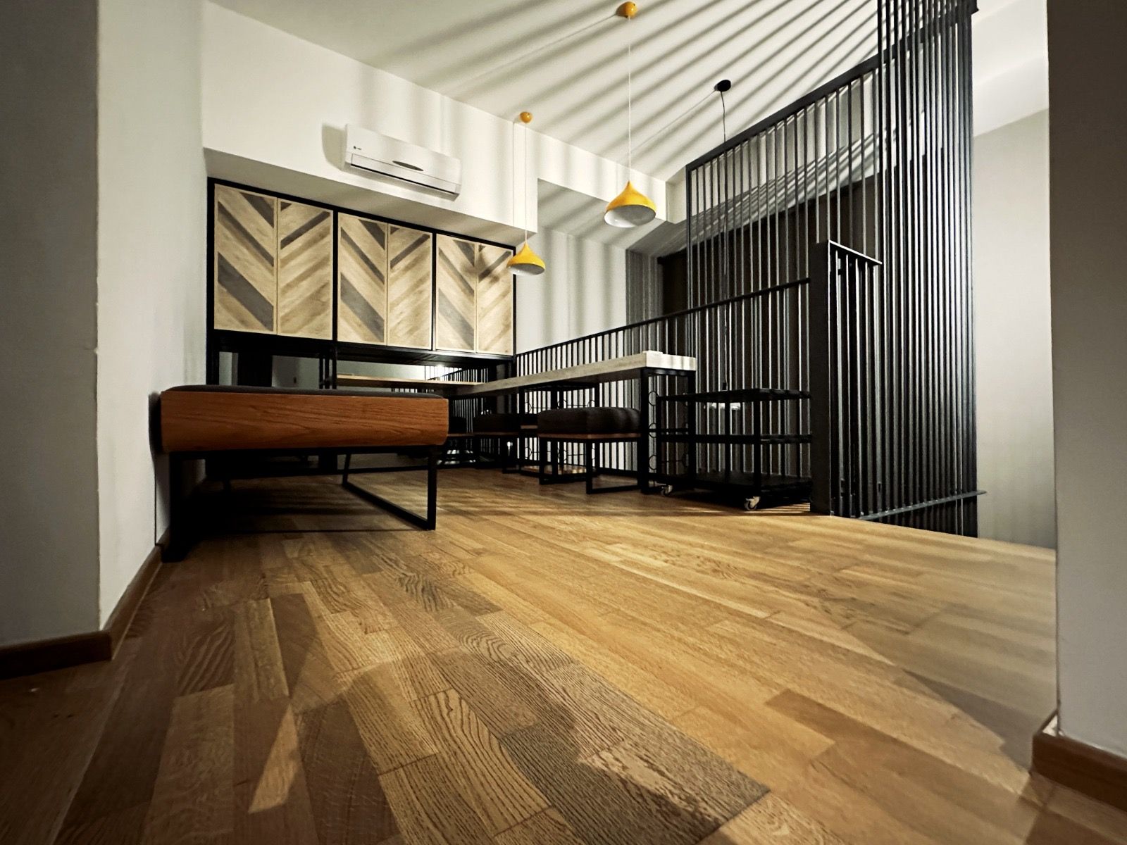 Twy Mont Kiara duplex, 1,374 sq ft corner unit with balcony - Image 5
